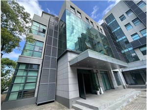 張江醫療器械產業基地獨棟研發樓