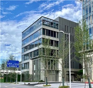 中集金地美蘭城｜辦公介紹
