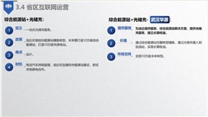 省区互联网运营