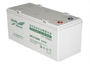 科华代理12V 高倍率电池