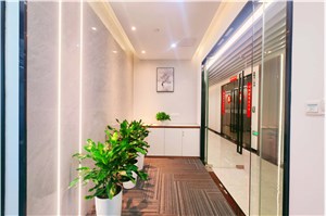 張江小面積辦公室-藍(lán)光科技園，芳春路400號(hào)