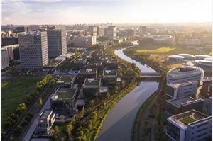 張江科學(xué)城中區(qū)核心區(qū) 張江AI未來街區(qū) 花園獨(dú)棟辦公