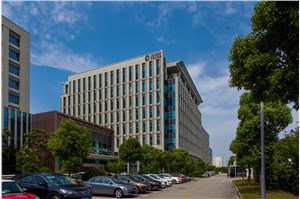 上海張江日月光大廈