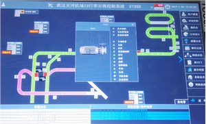 行李处理SCADA系统