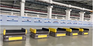 自动导引车系统（AGV）