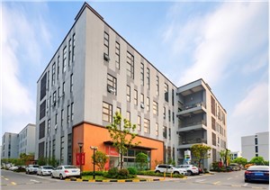 金地威新嘉定智造园