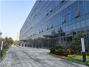金桥东方谷里智造港