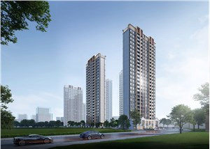 中建i邦邻智慧物业APP