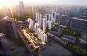 中建壹品智慧社区