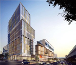 上海金桥新嘉中心（PRISMAOFFICE）