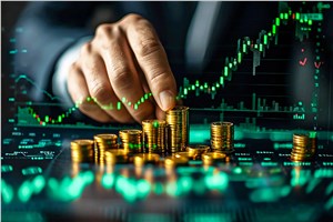 交易员放弃年内宽松押注 欧洲警告通胀或冲6.3% 黄金连续多日下挫