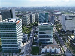 张江城市网邻产业园