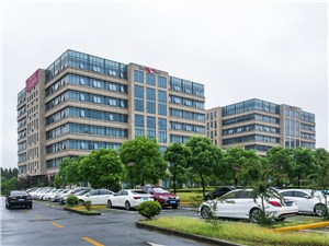 张江商务办公楼