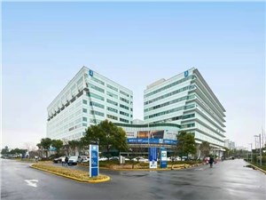 张江集成电路产业园区