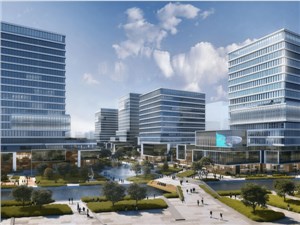张江在线新经济生态园-项目概况